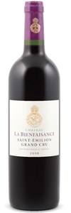 08 La Bienfaisance St. Emilion (La Bienfaisance) 2008